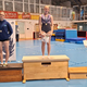 Celjski trampolinisti navdušili v Ljubljani, Vita Fir do dvojne zmage