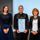 Ljudska univerza Celje prejela certifikat Družini prijazno podjetje