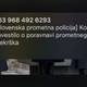 Pozor pred lažnimi obvestili “prometne policije”