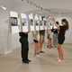 V Galeriji Božena odprli fotografsko razstavo kamnitih in bronastih prič Dunaja