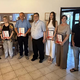 V Novi Cerkvi priznanja zaslužnim in poklon borcem
