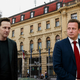 Predsednik državnega zbora razpisal lokalne volitve, v Celju se bosta ponovno pomerila Kovač in Šrot