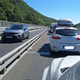 Okvarjeno vozilo zaustavilo promet na štajerski avtocesti