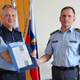 Po več desetletjih dela v pokoj odšla celjska policist in kriminalist