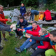 Celjski alpinisti so se na Okrešlju spomnili preminulih članov