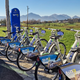KolesCE: septembra 7 novih postaj in 33 električnih koles