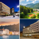 Zadnji avgustovski vikend v dvoje: Koliko vas stane hotel v Celju, Ljubljani, na morju in v gorah