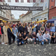 Znova uspela dobrodelna tržnica