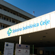 Gasilci črpali vodo iz zalitega operacijskega bloka SB Celje