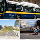 Kaj muči Celjane: prezasedeni avtobusi, neurejene pešpoti ter prometni znaki iz Avstralije?