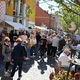 Množica obiskala festival, posvečen celjskih rolci
