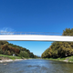 Splavarska brv po sanaciji znova odprta za uporabo