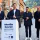 Matija Kovač gre v novo župansko kandidaturo s podporo štirih strank