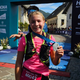 Učenka II. osnovne šole Celje zmagala na Julian Alps Trail Runu