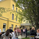 Prenovljena SŠ za storitvene dejavnosti in logistiko (foto): Po letu in pol hrupa in prahu “stara dama” zasijala v novi podobi
