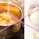 Kuharski mojstri razkrivajo: "Jajc NIKAR ne kuhaj v vodi, ampak TAKO" (veliko lažje se jih olupi)