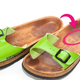 Boš na poletnih razprodajah kupila sandale Birkenstock? Ta SIMBOL na podplatu ti bo res olajšal izbiro