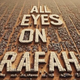 Kaj točno pomeni fotografija z napisom 'All Eyes on Rafah', ki jo množično delijo na Instagramu?