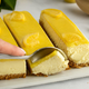 Recept: limonine cheesecake rezine brez peke (tako sveže in enostavne, da jih boste pripravljali celo poletje)