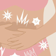 Vas sredi poletja mučijo menstrualni krči? Ta raztezna vaja v 5 minutah odpravi bolečino (priporoča ginekologinja)