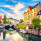 Lonely Planet: Ljubljana med najbolj trajnostnimi mesti na svetu