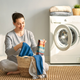 5 drobnih stvari, ki jih morate nujno narediti, preden zaženete pralni stroj