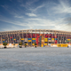 Katar 2022: Stadion, ki je zgrajen iz 974 ladijskih zabojnikov
