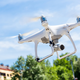 Fotografiranje nepremičnin iz zraka: Visoke kazni za nepravilno uporabo dronov