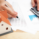 Stanovanjski krediti: Za primerjavo je odločilna efektivna obrestna mera