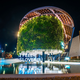 Slovenski paviljon bo ostal v Dubaju