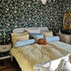 Prenova spalnice, ki jo je navdihnil začarani gozd