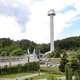 To je najvišji razgledni stolp v Sloveniji