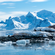 Ravni morskega ledu na Antarktiki rekordno nizke