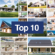 Top 10 hiš v 2025 po vašem izboru