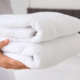 Pravila, da bodo brisače bele in mehke kot v hotelu