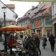 Trubarjeva ulica bo znova zelena