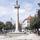 Prenovili bodo Marijin steber na Levstikovem trgu