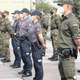 Prebežnikov je manj, policistov na meji pa vse več