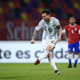 Messi strelec, Argentina le remizirala
