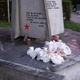 Spomeniki: Skrunitev spomenika NOB v Črnučah