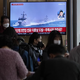 Severna in Južna Koreja na morju izmenjali opozorilne strele