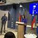 Evropsko svarilo Črni gori preko ministrskega dvojca