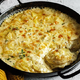 Gratiniran krompir dauphinoise