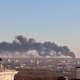 Eksplozija na še tretjem ruskem letališču