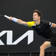 Aljaž Bedene nadaljuje slovensko pravljico v Parizu