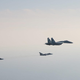 Kitajski in ruski bombniki preletavali Japonsko morje med srečanjem četverice Quad