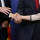 Golob in Pahor pozdravila začetek pogajanj EU s Tirano in Skopjem