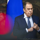Lavrov obtožbe o ruskem izvažanju lakote zavrnil kot neutemeljene