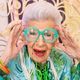 Modrosti 101-letne ikone Iris Apfel