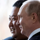 Putin napovedal krepitev odnosov s Severno Korejo